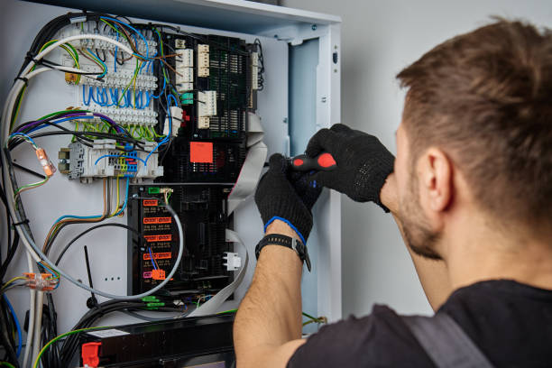 Licensed Electrician service in Roanoke city County, VA - No Joke electrician
